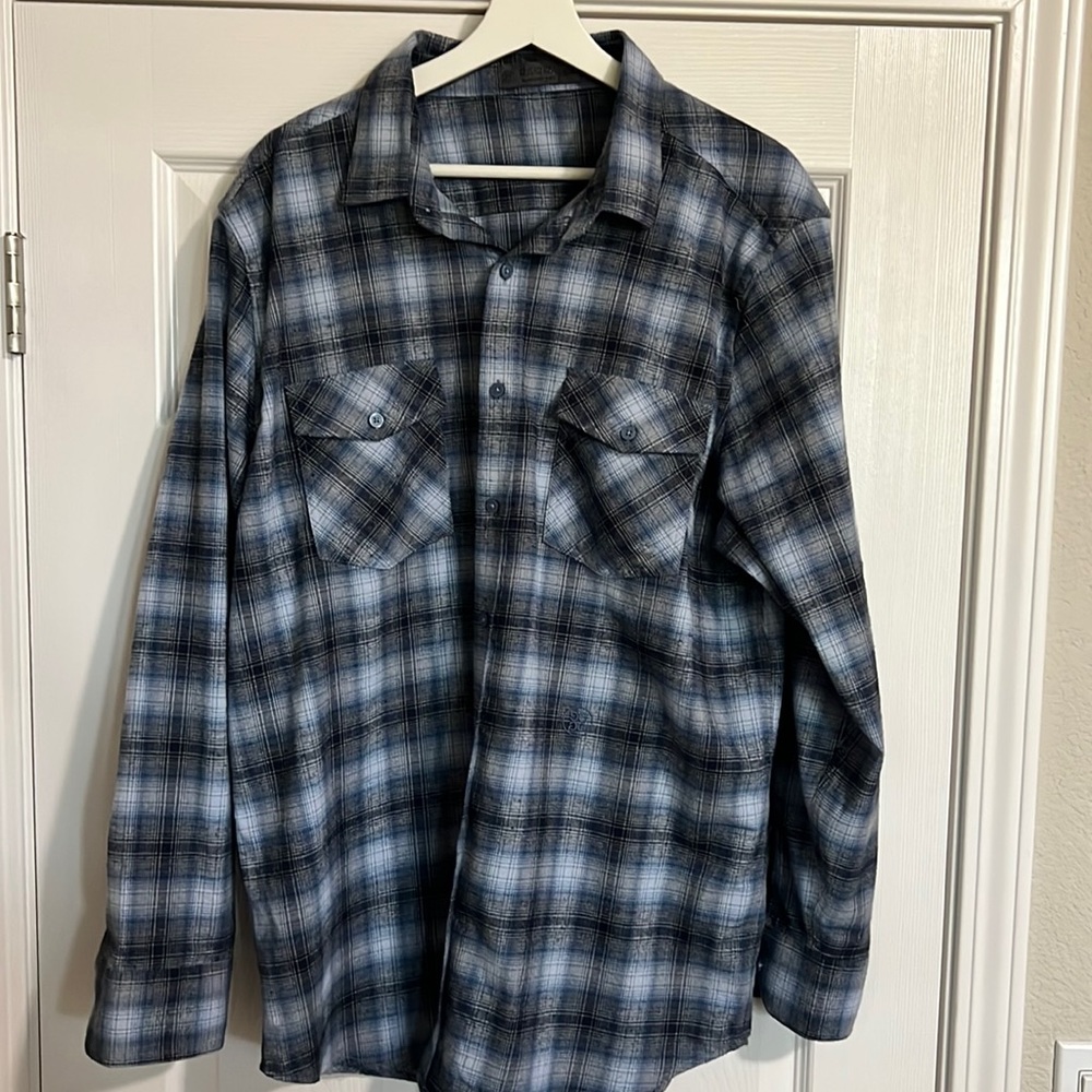 G/FORE Flannel - Size XXL
